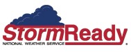 storm ready logo