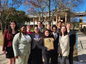 TCC Wins State Forensics Tournament